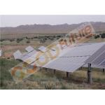 120 Degree Solar Power Tracker Smart Self Correction High Adaptability for sale