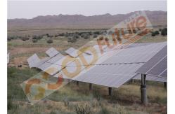 China 120 Degree Solar Power Tracker Smart Self Correction High Adaptability supplier