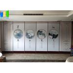 Folding Partition Walls Folding Partition Doors For Hotel for sale