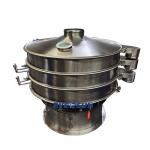 1 - 5 Layers Grain Vibratory Screening Machine Rotary Vibro Separator for sale