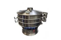 China 1 - 5 Layers Grain Vibratory Screening Machine Rotary Vibro Separator supplier