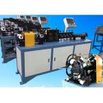 High Speed Wire Straightening Cutting Machine , Copper Wire Straightener And Cutter for sale