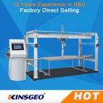 PLC Touched Screen Control Durability Furniture Testing Machine For Office Furniture  With One Year Warranty for sale
