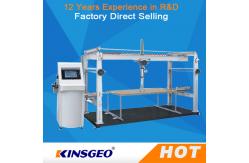 China AC220V Automatic Durability Universal Test Equipment 100kg Maximum Capacity with One Year Warranty supplier