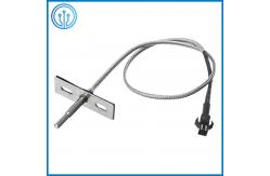 China BBQ RTD Thermistor Temperature Sensors With 3.5mm Plug supplier