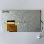 6.2 Inch 800X3(RGB)X480 Dots TFT LCD Display 550nits Lcd Panel Module With White Blacklight for sale