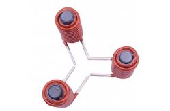 China High current copper air coil inductor magetic coil supplier