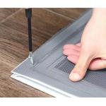 Stainless Steel Security Fly Screen Mesh For Doors And Windows