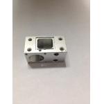 Custom Size CNC Machining Parts / CNC Metal Parts High Precision JZY160802 for sale