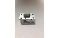 China Custom Size CNC Machining Parts / CNC Metal Parts High Precision JZY160802 supplier