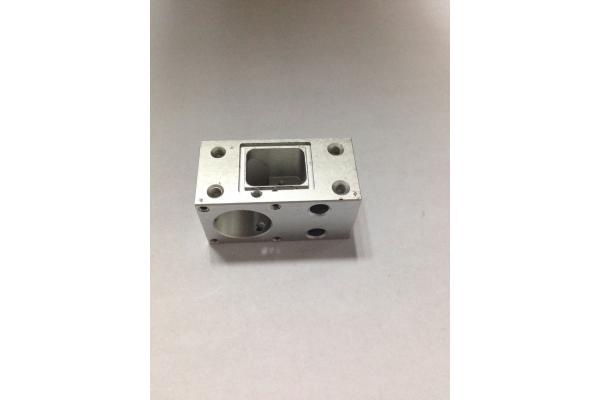 Custom Size CNC Machining Parts / CNC Metal Parts High Precision JZY160802