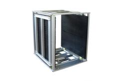 China High Temperature Resistance ESD PCB Magazine Rack SMT PCB supplier