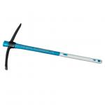 China Steel Pickaxe with fiberglass handle for sale