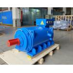 180kw Water Cooled AC Motor , IE5 High Torque Direct Drive Motor for sale