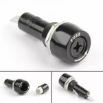 R3-53 3AG 6.3*32mm Glass Tube Panel mount Fuse Holder Bloack 15A Slotted Driver Type Screw Cap for sale
