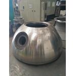 ISO2768-Mk Hydro Ball Valve Water Engineering Casting Steel Ball Valve