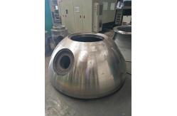 China ISO2768-Mk Hydro Ball Valve Water Engineering Casting Steel Ball Valve supplier