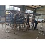                  Conveyor Bread Spiral Cooling Tower Spiral Cooling Conveyor              for sale