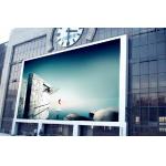 Full Color P10 Billboard Video Wall Outdoor LED Display Screen For Commercial Advertising for sale