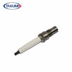Jenbacher 420 Generator Spark Plug , 0.3mm Gap Sport Spark Plugs Flat Seat for sale