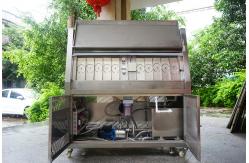 China UV Light Accelerated Aging testing Chamber Accelerated Weathering Laboratory supplier