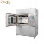 Automatic Stainless Steel Environmental Test Chamber Xenon Weathering Test Chamber for sale