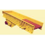 Automatic Mining Raw Rock Small Vibratory Feeder 15 ~ 1300 T/H