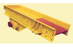 China Low Noise 1500X6000 Conveying Hoisting Machine Linear Vibratory Feeder supplier