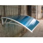 Upgrade Outdoor Space Dependable Width Adjustable Height Awning Bracket