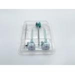 Surgsci 5mm Surgical Optical Trocar Set Disposable Endoscopic Trocar Kit for sale