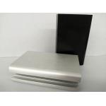 Electrostatic Spray Powder Coated Aluminium Extrusions / Aluminum Alloy Profiles Length Customized for sale