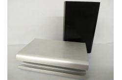 China Natural Anodized Extruded Aluminum Electronics Enclosure For Goods Shelf supplier