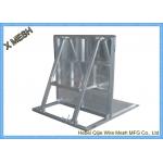Traffic Crowd Control Barrier Security Temporary Site Fencing For Concert for sale