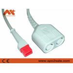 Spacelabs IBP Cable - 700-0028-00 Dual 6 Pin For Ultraview for sale