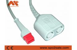 China Spacelabs IBP Cable - 700-0028-00 Dual 6 Pin For Ultraview supplier
