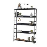 6 Tier 3 Tier 4 Tier Metal Shelves Flower Pot Plant Stand Outdoor Display Rack Living Room for sale