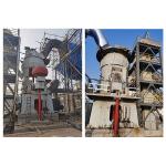 PLC Pulverized Coal Limestone Vertical Mill Mining Machinery Plant for sale