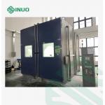 IEC60529 IP5/6X Walk-In Ground Embedded Sand And Dust Test Chamber for sale