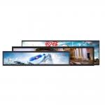 CJ TOUCH Stretched Bar Lcd Display Panel 38.5 inch 1920x540 resolution for sale