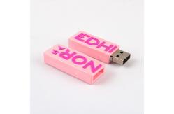 China 16GB Custom USB Flash Drives Custom Design 10 Years Data Retention supplier
