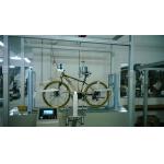 Servo Motor + Reducer + Clutch Universal Test Equipment Bike Road Performance