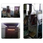 ASTM E162 Radiant Panel Flame Spread Test Apparatus Surface Flammability Tester
