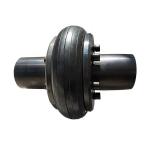 Tyre Flexible Shaft Coupling Rubber Non standard For Manufacturing Plant for sale