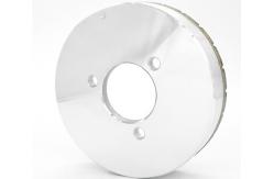 China MPA Metal Bonded Diamond Grinding Wheels , Full Segmented Abrasive Grinding Cup Wheel supplier