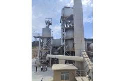 China Low Moisture Vertical Power Plant Coal Mill For Industrial Process supplier