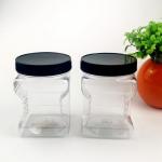 130oz 3800ml 1 Gallon Plastic Screw Cap Jars For Spice Storage