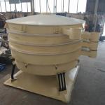 Gypsum Powder Vibrating Sifter Machine Tumbler Sieving Screen