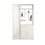 Living Room Partition Cabinet Maximize Small Space for sale