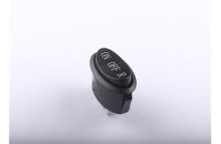 China Oval 3 Way Rocker Switch Long Lifespan For Electric Recliner / Medical supplier