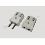 Thermocouple Parts And Components Type K Thermocouple Wire Connectors for sale